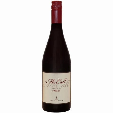 McCall Wines 2016 Pinot Noir Hillside North Fork 750ml