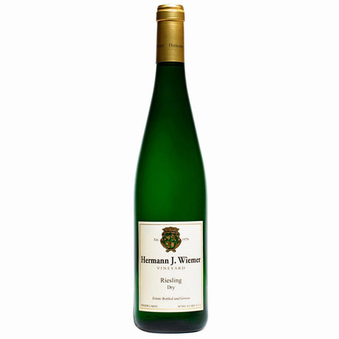 Hermann J. Wiemer Dry Riesling 2022 750ml