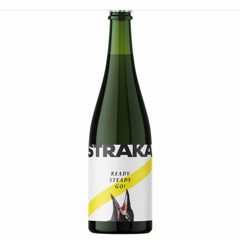 Straka PetNat Welschriesling 2022 750ml