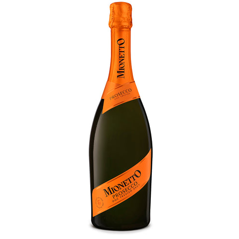 Mionetto Prosecco DOC Treviso Brut Prestige Collection (Orange Label) 750ml