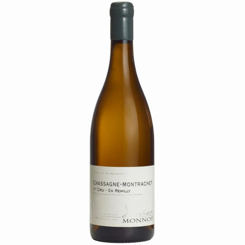 Domaine Xavier Monnot Chassagne Montrachet 1er Cru En Remilly 2022 750ml