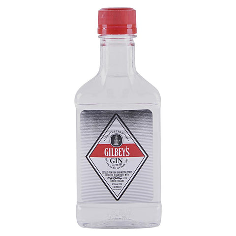 Gilbey's Gin London Dry 80 Proof 1.0L LITER