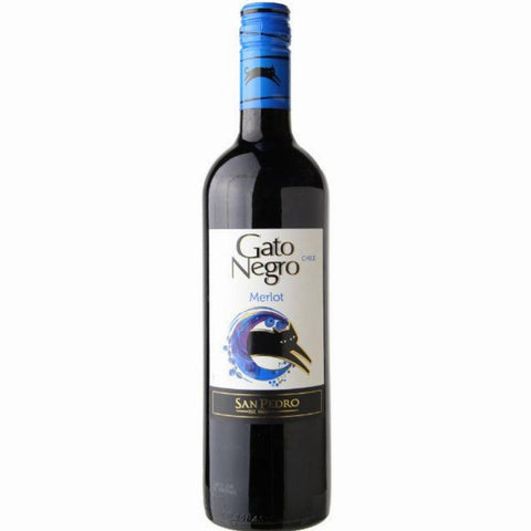 Gato Negro Merlot 750ml