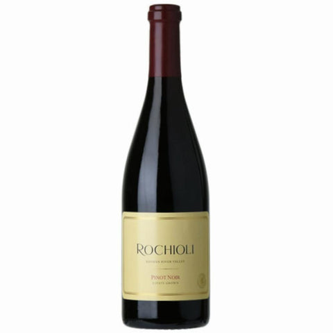 Rochioli Russian River Valley Pinot Noir 2022 750ml