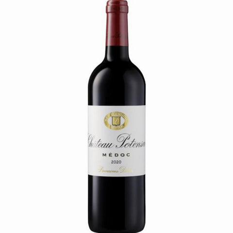 Chateau Potensac Medoc 2020 750ml