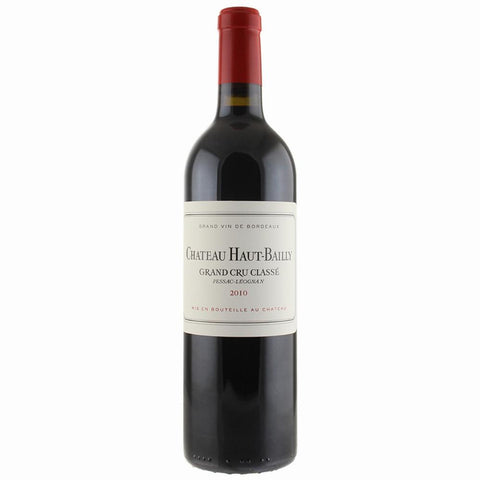 Chateau Haut-Bailly Pessac-Leognan  2010 750ml