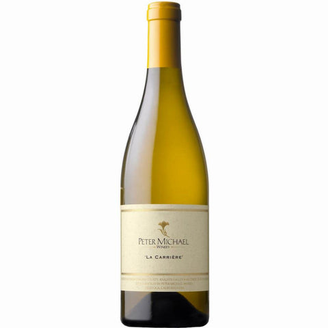 Peter Michael La Carriere Chardonnay 2023 750ml 92WS