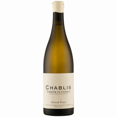 Patrick Piuze Chablis Terroir de Chablis 2024 750ml