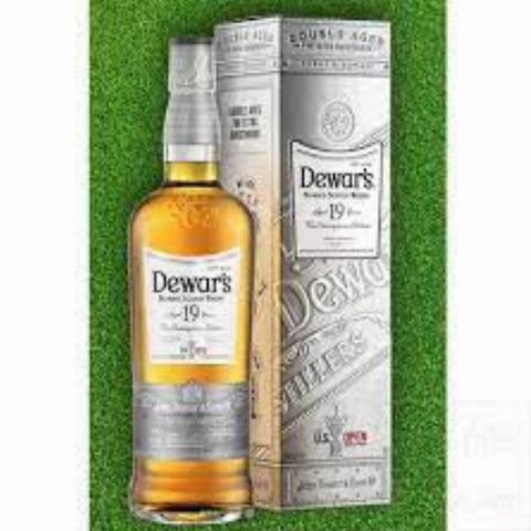 Dewar's Blended Scotch Whisky Aged 19 Years The Champions Edition 123rd US Open 750ml