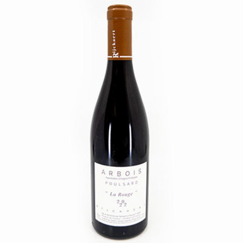 Rijckaert Arbois Poulsard La Rouge 2022 750ml