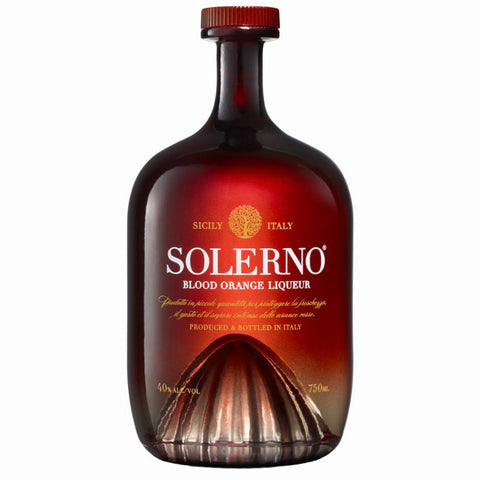 Solerno Blood Orange Liqueur  750ml