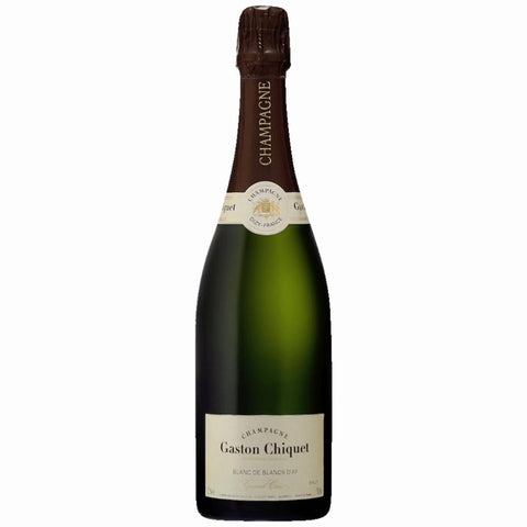 Gaston Chiquet Blanc de Blancs d'Ay Grand Cru Brut Champagne 750ml