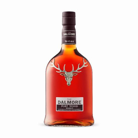 Dalmore Port Wood Reserve Single Malt Scotch 750ml