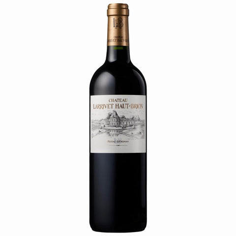 Chateau Larrivet Haut-Brion Pessac-Leognan 2019 750ml