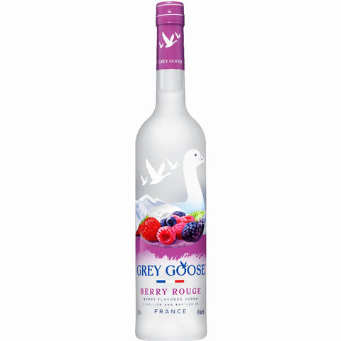 Grey Goose Vodka Berry Rouge LITER 1L - 67