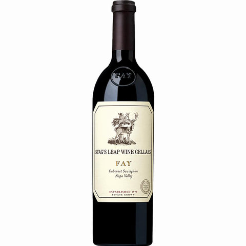 Stag's Leap Wine Cellars Cabernet Sauvignon FAY VINEYARD 2019 750ml