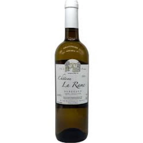 Chateau La Rame Bordeaux Blanc Sec 2023 750ml