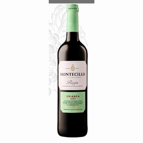 Bodegas Montecillo Rioja Crianza 2020 750ml