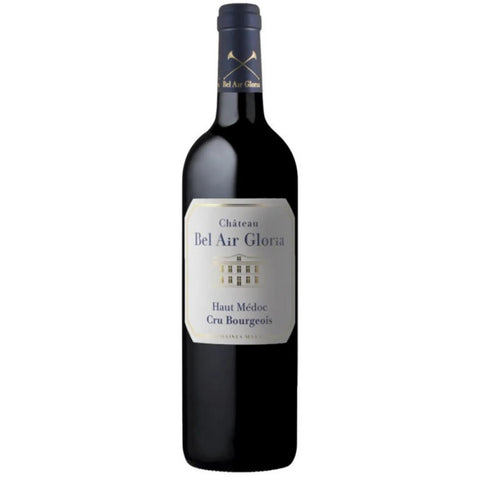 Chateau Bel Air Gloria Haut-Medoc Cru Bourgeois 2018 750ml