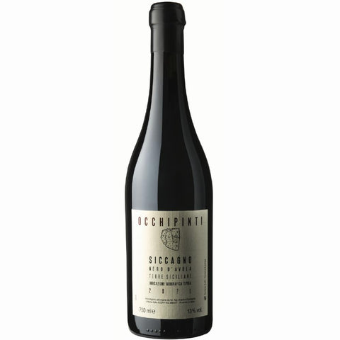 Occhipinti Nero d'Avola Siccagno Sicilia 2021 750ml