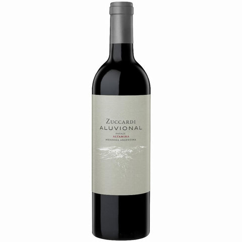 Zuccardi Aluvional Paraje Altamira Malbec 2014 750ml