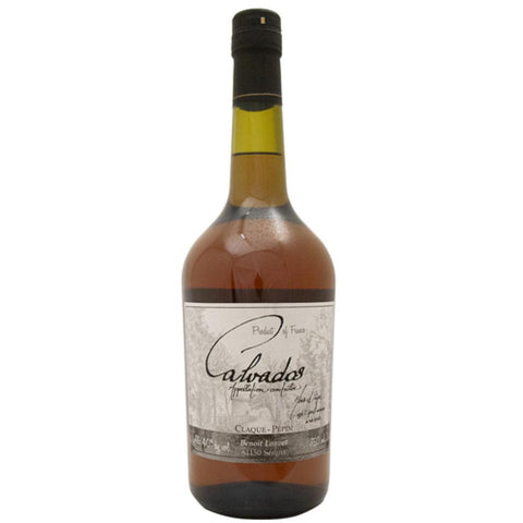 Claque Pepin Calvados 6 Years Hors d'Age750ml