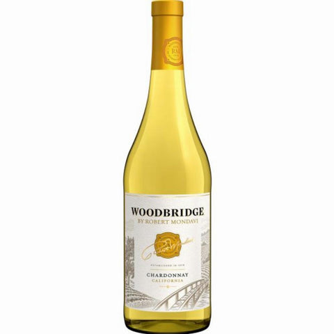 Woodbridge By Robert Mondavi Chardonnay  750ml