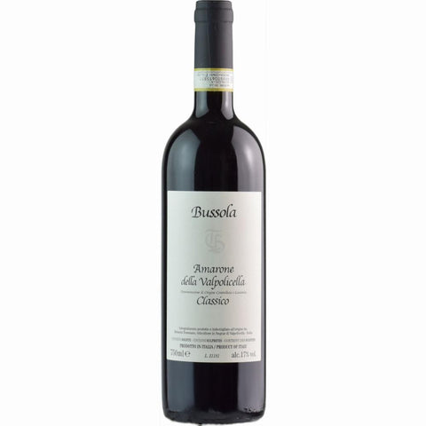 Tommaso Bussola Aamarone Classico 2019 750ml