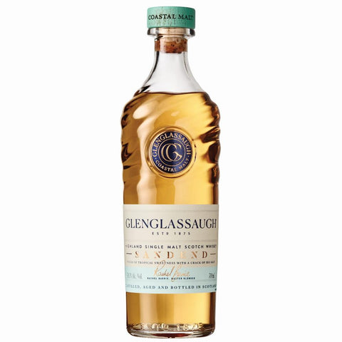 Glenglassaugh Sanded Single Malt Scotch 700ml