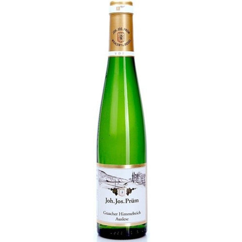 JJ Prum Riesling Graacher Himmelreich Auslese Goldkapsel 2020 375ml