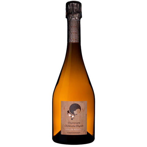 Christophe Mignon ADN de Foudre Chardonnay Brut Nature Base 2020 750ml (Pre-Sale - Delivery 12/16/25)