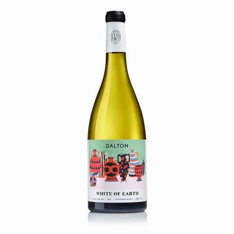 Dalton White of Earth Sauvignon Blanc 2023 Kosher 750ml