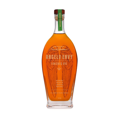 Angel's Envy Rye Whiskey Finished  in Caribbean Rum Casks 750ml