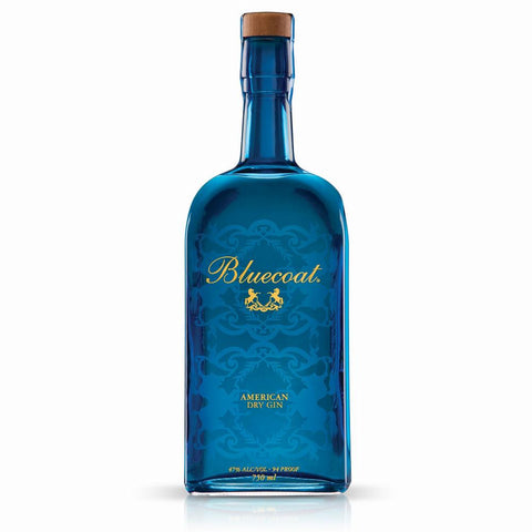 BlueCoat American Dry Gin Pennsylvania  94 Proof LITER