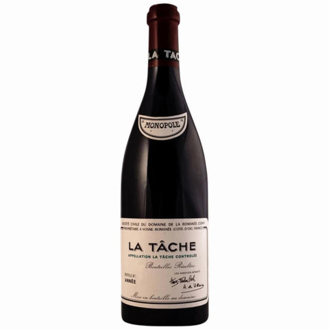 Domaine de la Romanee Conti La Tache Grand Cru Monopole Biodynamic 2022 750ml