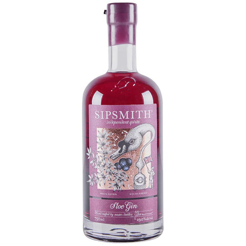 Sipsmith Sloe Gin 750ml