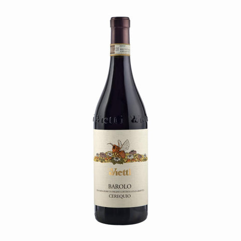 Vietti Barolo Cerequio Organic 2020 750ml