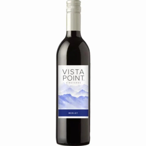 Vista Point Merlot  750ml