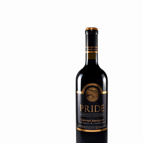 Pride Mountain Vineyards Cabernet Sauvignon 2019 750ml