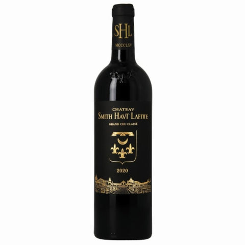 Chateau Smith Haut Lafitte Pessac-Leognan Rouge 2020 750ml 100 pts Robert Parker