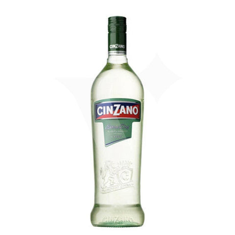 Cinzano Extra Dry Vermouth  1.0L LITER
