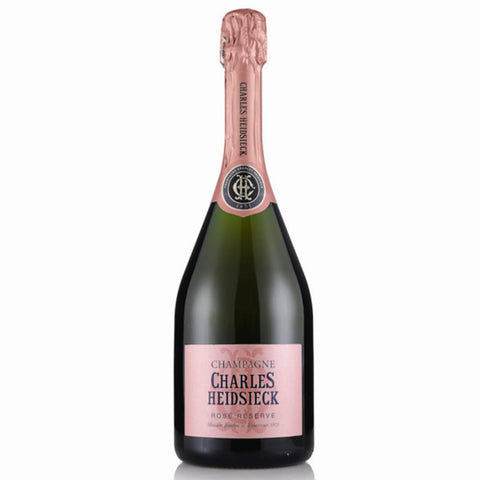 Charles Heidsieck Champagne Brut Rose Reserve NV 750ml