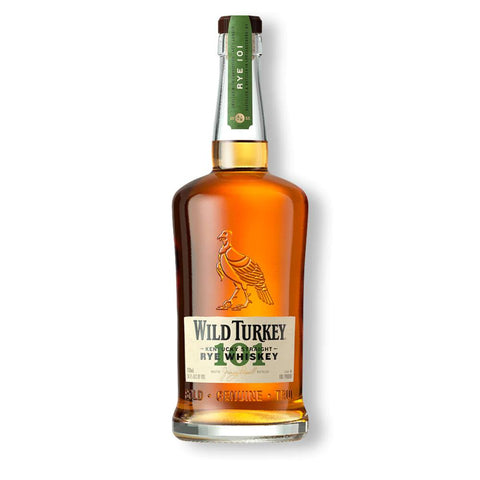 Wild Turkey RYE 101 Whiskey 750ml
