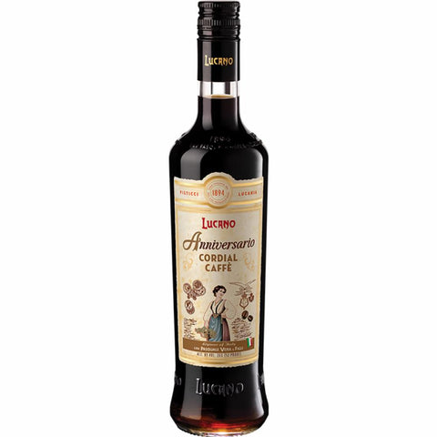 Lucano Anniversario Cordial Caffe Liqueur 750ml