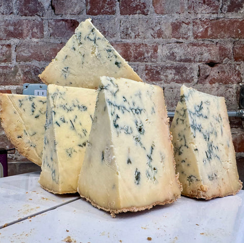 Neal’s Yard Dairy - Colston Bassett Stilton (Nottinghamshire, England, priced per ounce)