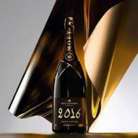 Moet & Chandon Champagne Grand Vintage 2016 Extra Brut 750ml