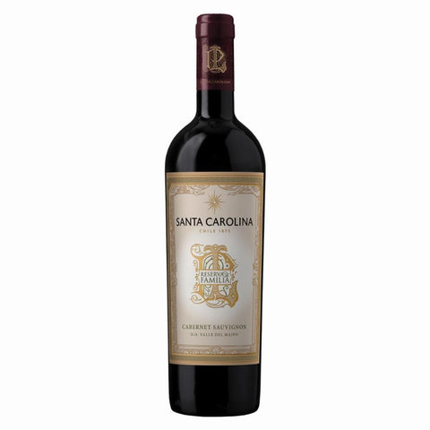 Santa Carolina Reserva de Familia Cabernet Sauvignon Maipo Valley 2019 750ml