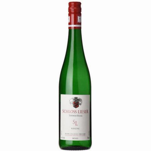 Schloss Lieser Riesling Estate Dry SL 2024 750ml