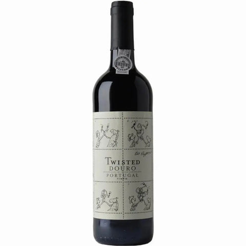 Niepoort Douro Twisted Tinto 2022 Biodynamic 750ml 67Wine