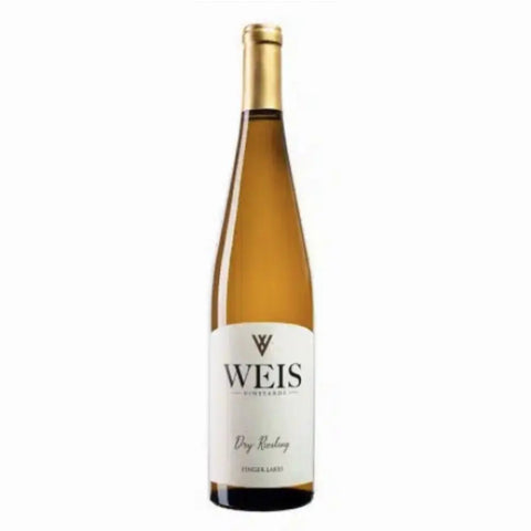 Weis Vineyards Gruner Veltliner Finger Lakes 2024 750ml